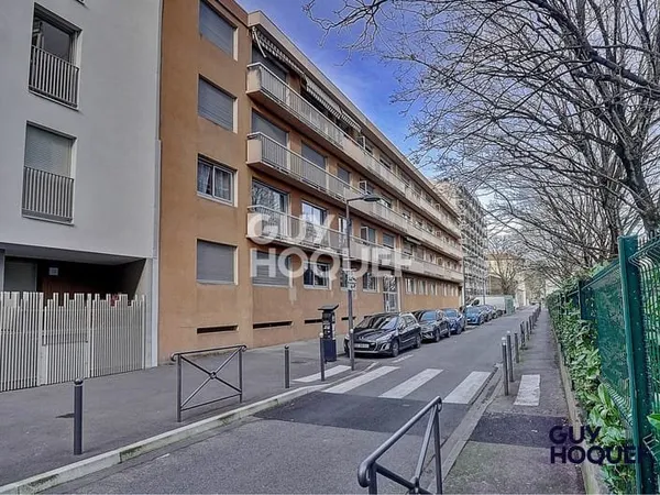 A vendre - Appartement Villeurbanne 4 pièces - 89 m2