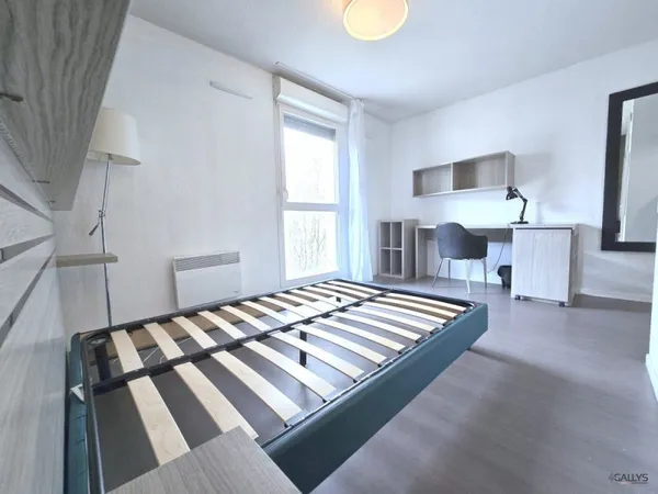 Studio meublé - idéal investisseur