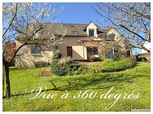 Maison 6 pièces 172 m²