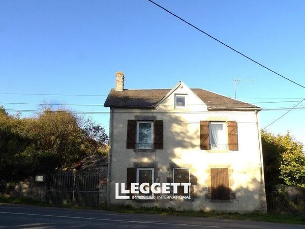 Maison 5 pièces 120 m²