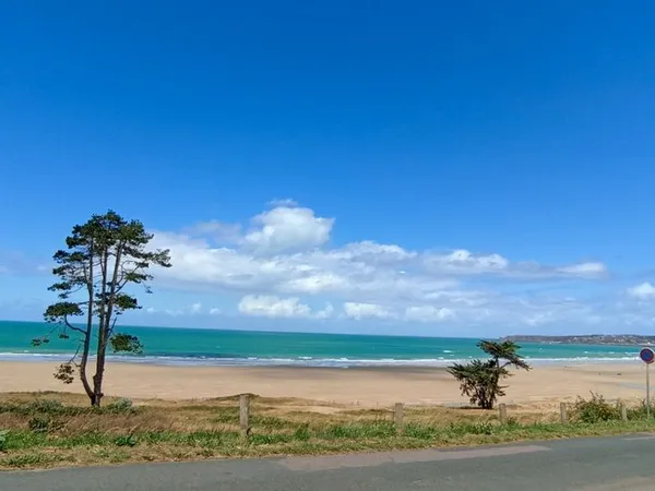 Maison meublée entre Campagne et Mer