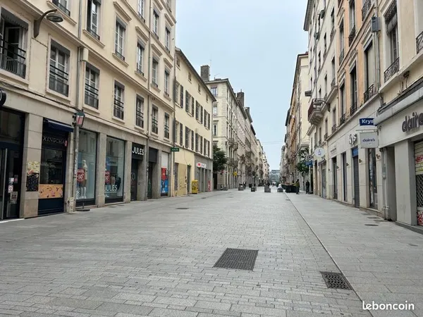 Coworking Friendly Presqu'île Proche Bellecour