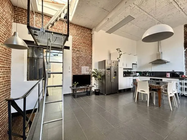 Immeuble 204 m²