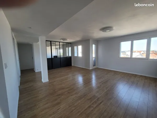 Appartement F5 175000Euros