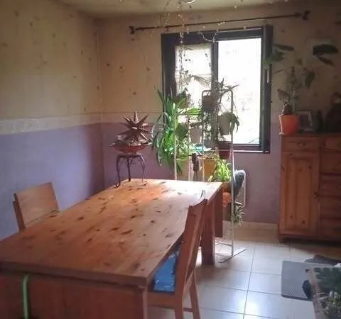 Maison de village