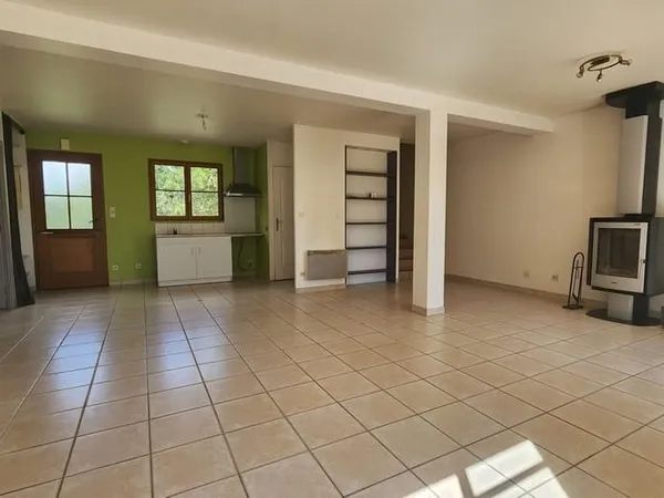 Maison 4 pièces 128 m²