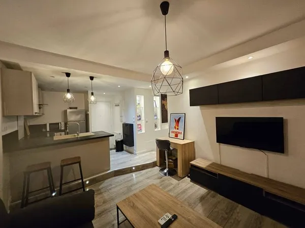 Appartement 3 pièces 53 m²