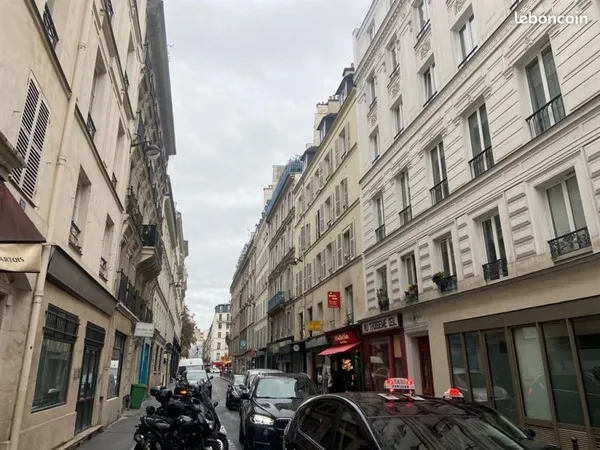 Boutique 200 m² PARIS