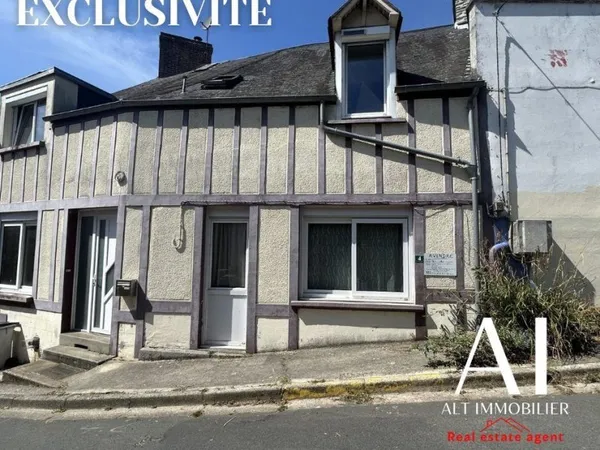Propriété 5 pièces 115 m²