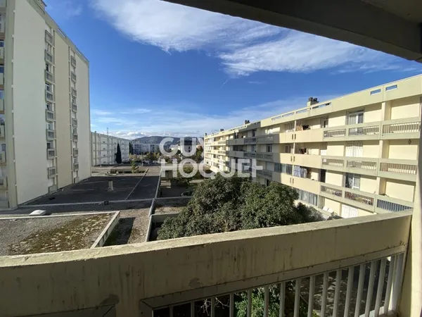 Appartement à vendre de 3 pièces de 56 m², vendu loué