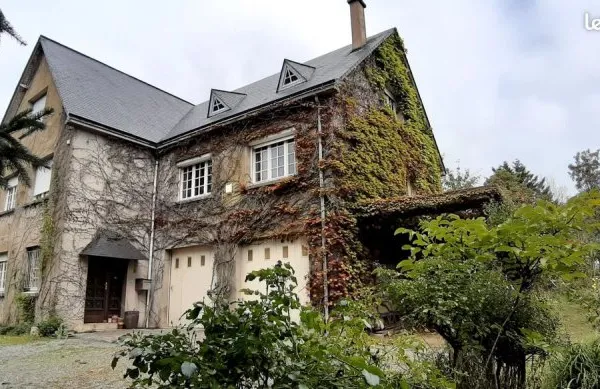 Grande maison Saint Herblain