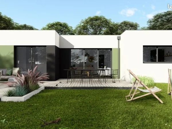 Maison 4 pièces 85 m²