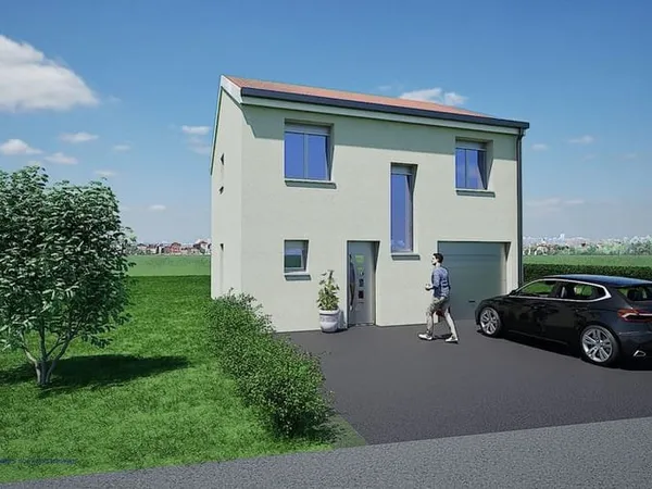 Maison 6 pièces 96 m²