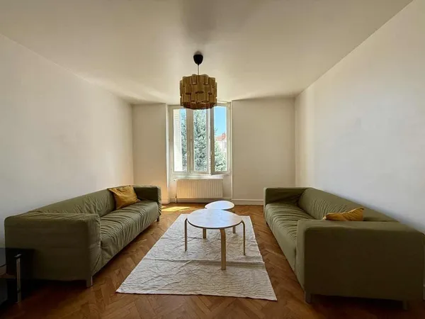 Chambre individuelle dans maison en colocation - Secteur Fac