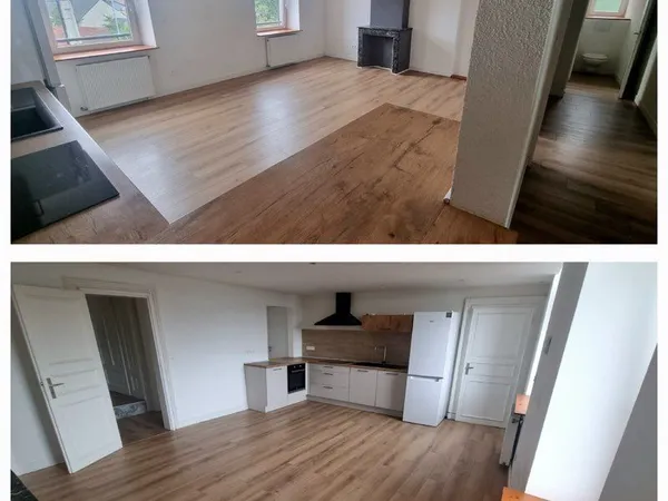 Appartement, lumineux et spacieux