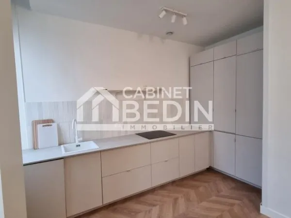 Loue appartement 35m² Bordeaux Saint Seurin
