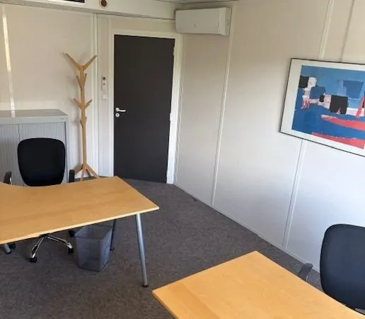 Tous services inclus bureau meublé