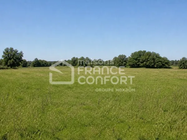 Terrain 1783 m²