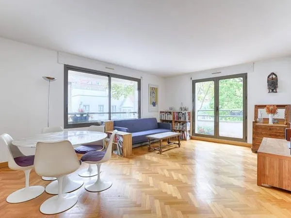 Appartement 4 pièces 90 m²