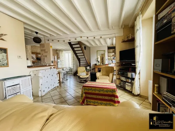 Appartement en Duplex de 80m² à Dourdn 91410