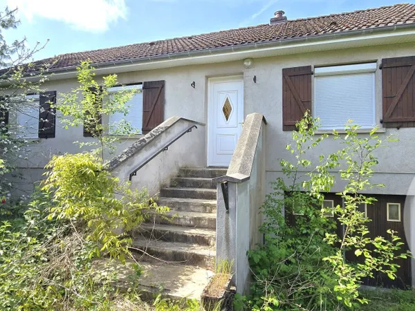 Maison 4 pièces 83 m²