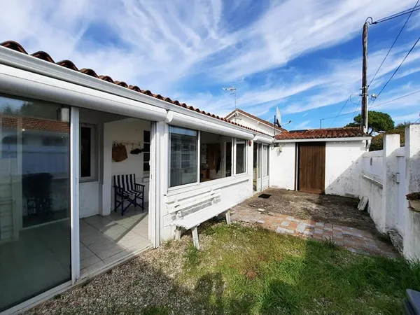 Maison LA FAUTE SUR MER