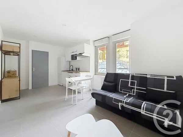 Appartement 1 pièce 18 m²