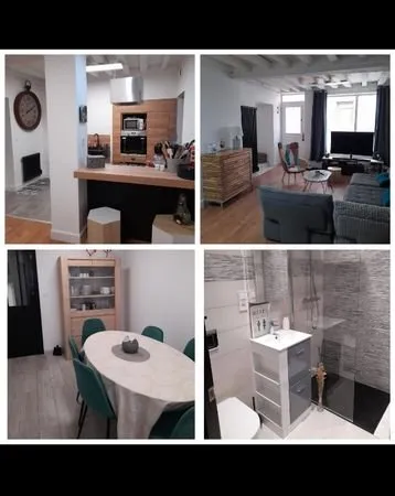 Appartement meublé