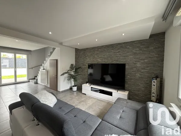 Maison 6 pièces 112 m²