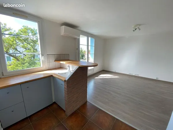 Appartement 3 pièces 54 m²