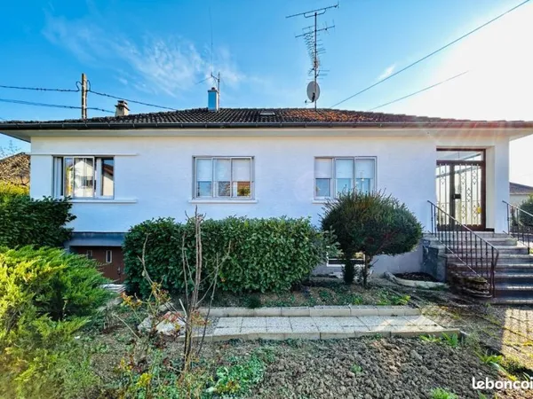 Maison 5 pièces 95 m²