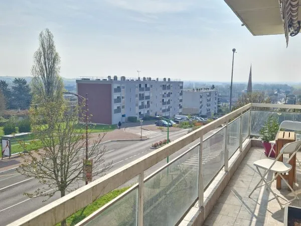 APPARTEMENT T2 BALCON - CAVE