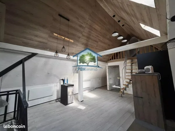 Appartement 2 pièces 55 m²