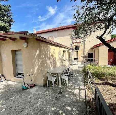 Maison 6 pièces 100 m²