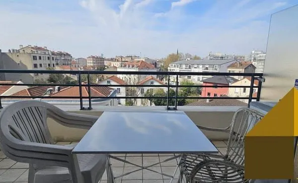 Appartement 2 pièces 43 m²