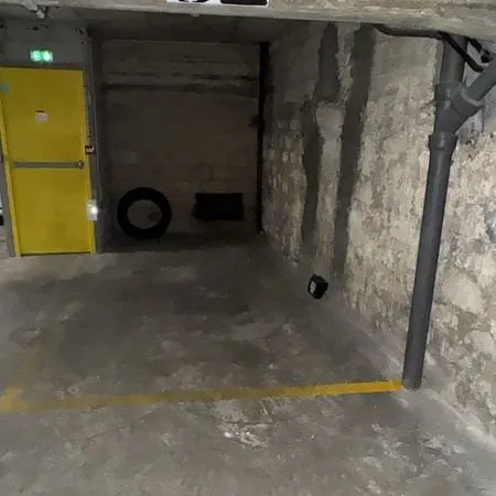 🚗 Place de parking à louer - Paris 6e