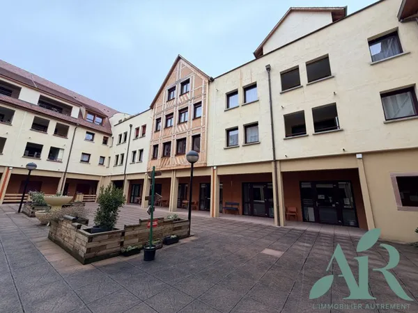 Appartement 2 pièces 70 m²