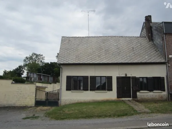Maison 5 pièces 109 m²
