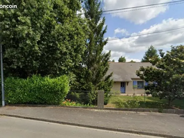 Terrain 649m² libre de constructeur