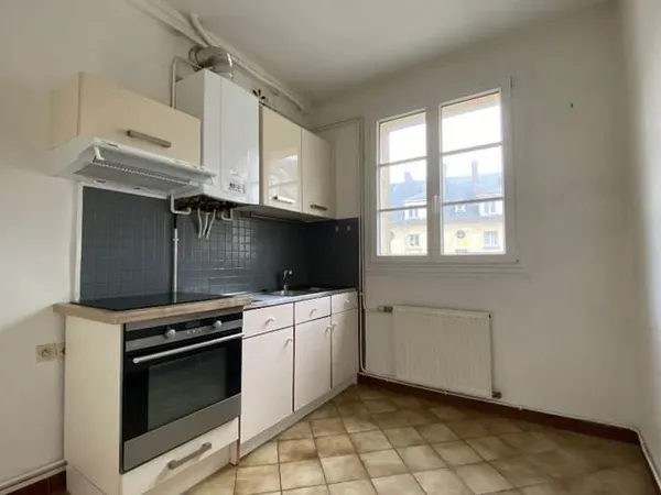 Appartement 2 pièces 51 m²