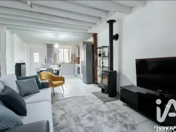 Maison 4 pièces 70 m²