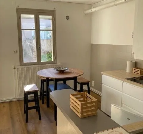 Très bel appartement T2 centre ville Narbonne - quartier recherché