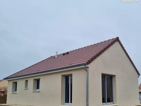 Maison 4 pièces 103 m²