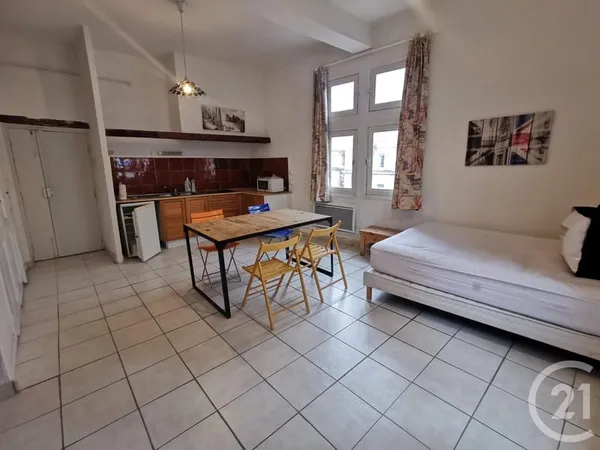Appartement 1 pièce 28 m²