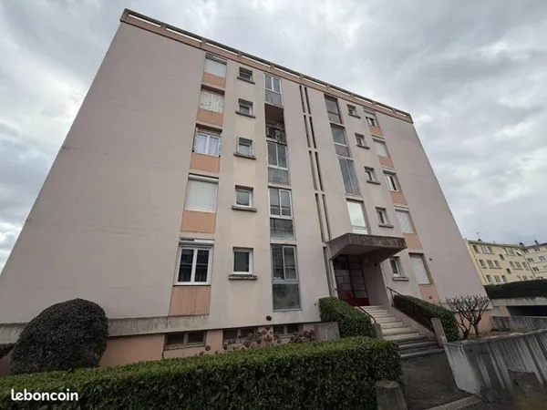 Appartement 3 pièces 73 m²