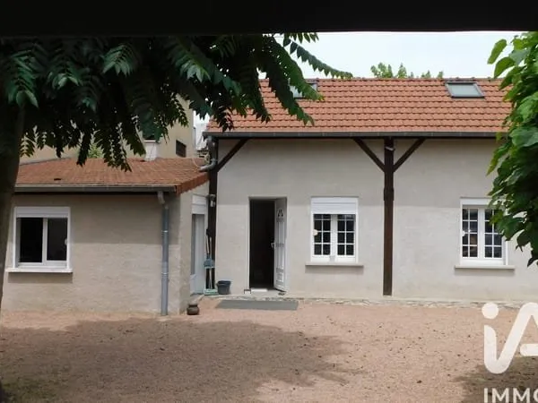Vente Maison/villa 4 pièces