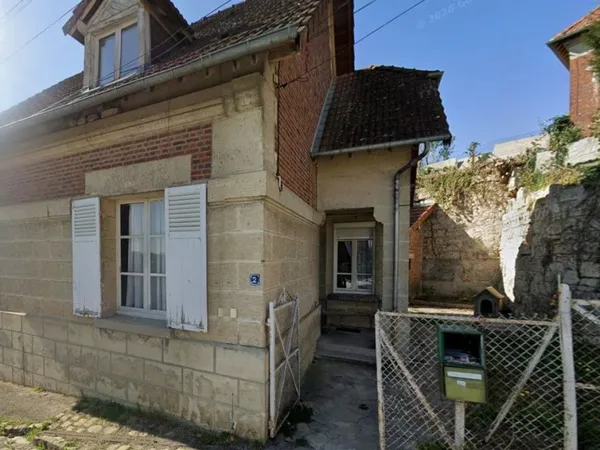 Maison de 80 m2