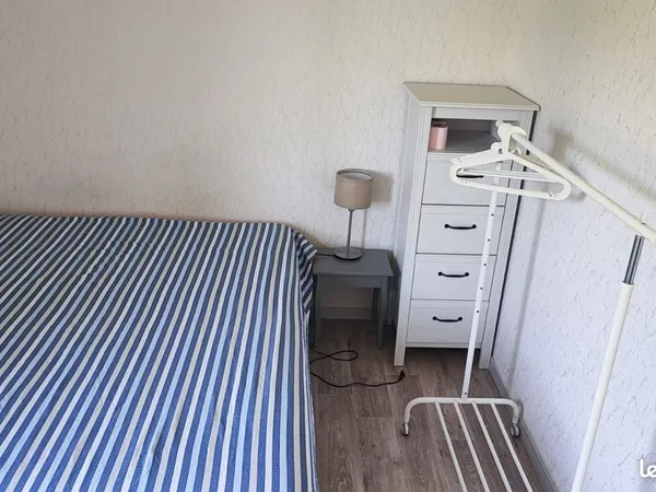 Chambre privée en Colocation