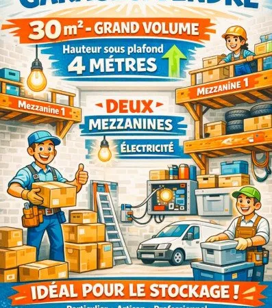 Stationnement Vente Agde   75000€