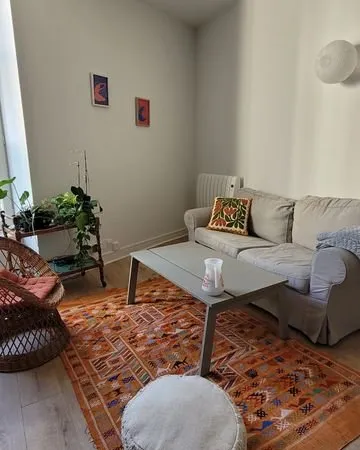 Appartement T2 meublé